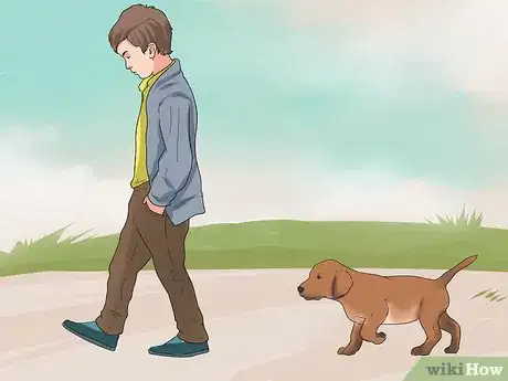 Image intitulée Train Your Dog to Not Run Away Step 5