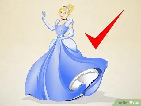 Image intitulée Draw Cinderella Step 10