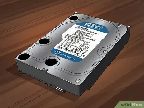 Image intitulée Change a Computer Hard Drive Disk Step 2