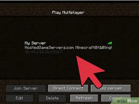 Image intitulée Join a Minecraft Server Step 4