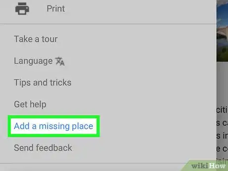 Image intitulée Add Places to Google Maps Step 11