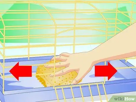 Image intitulée Make Your Guinea Pig Comfortable in Its Cage Step 12