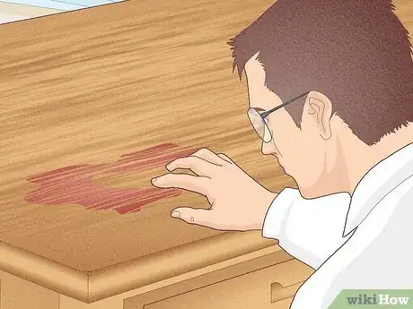 Image intitulée Remove a Red Wine Stain from a Hardwood Floor or Table Step 15