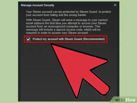 Image intitulée Enable Steam Guard Step 6