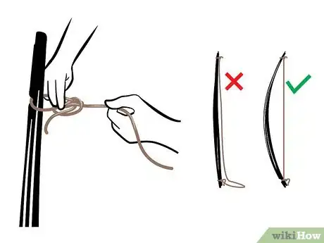 Image intitulée Make a Bow and Arrow Step 07