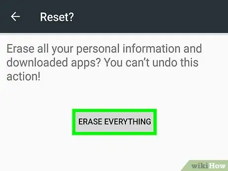 Image intitulée Reset Your Android Phone Step 11