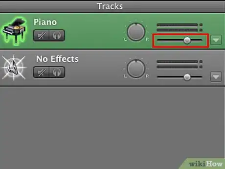 Image intitulée Compose Music Using GarageBand Step 17Bullet1