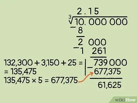 Image intitulée Calculate Cube Root by Hand Step 11