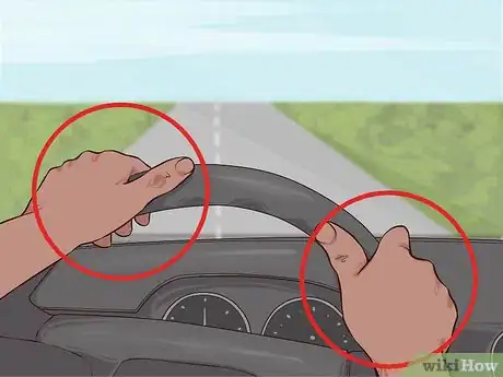 Image intitulée Steer Your Car Step 1