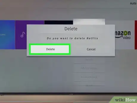 Image intitulée Uninstall Netflix on Samsung Smart TV Step 6