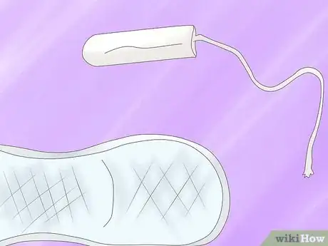 Image intitulée Avoid Night Time Stains During your Period Step 4