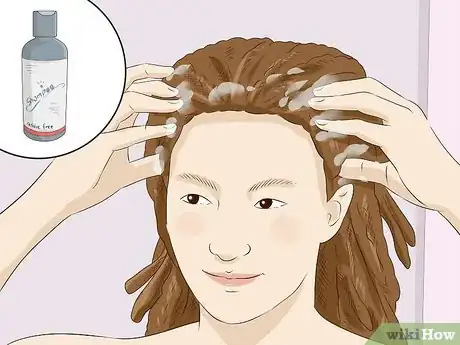 Image intitulée Maintain Dreadlocks Step 3