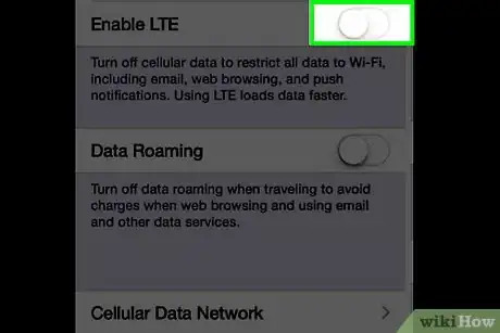 Image intitulée Enable 3G on an iPhone Step 5