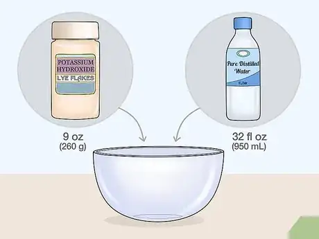 Image intitulée Make Liquid Castile Soap Step 3