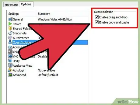 Image intitulée Use VMware Workstation Step 15