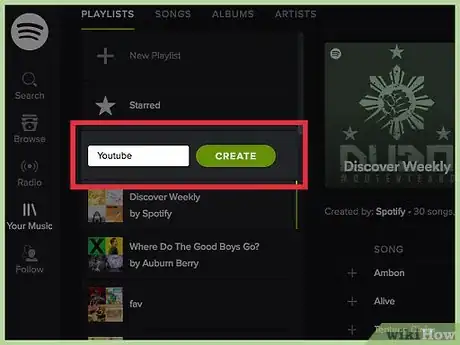 Image intitulée Rip Mp3s from Spotify Step 1