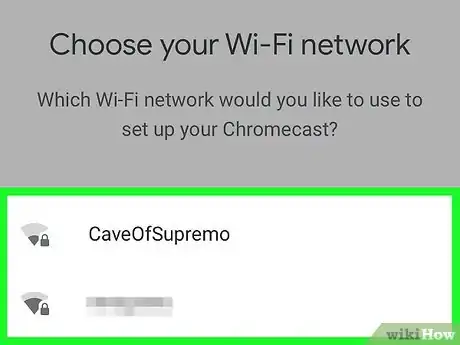 Image intitulée Set Up Google Chromecast Step 38