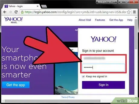 Image intitulée Forward Yahoo Mail Step 1