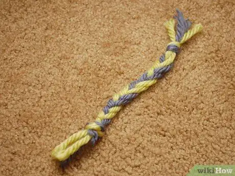 Image intitulée Braid String Step 19