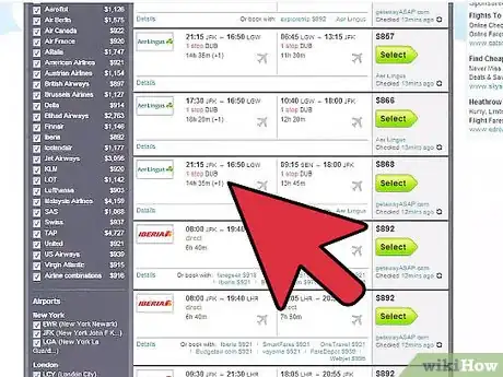 Image intitulée Book a Flight Step 9