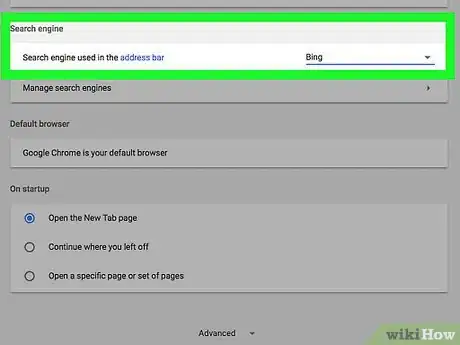 Image intitulée Remove Bing from Chrome Step 5