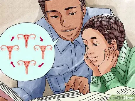 Image intitulée Explain Menstruation to Boys Step 10