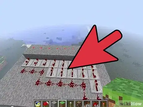 Image intitulée Make a Redstone Lamp in Minecraft Step 1