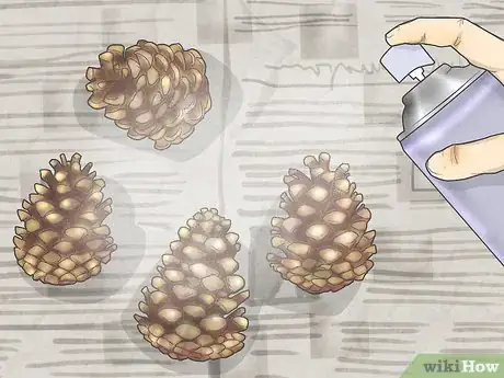 Image intitulée Preserve Pinecones Step 12