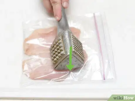 Image intitulée Cook a Chicken Breast Step 1