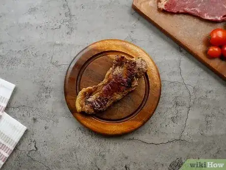 Image intitulée Cook New York Strip Steak Step 16