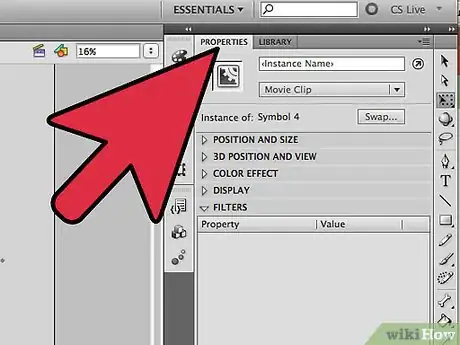 Image intitulée Create a Flash Animation Step 17