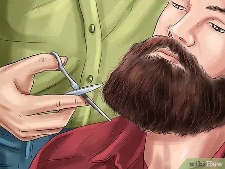 Image intitulée Clean a Beard Step 9