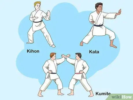 Image intitulée Understand Basic Karate Step 2