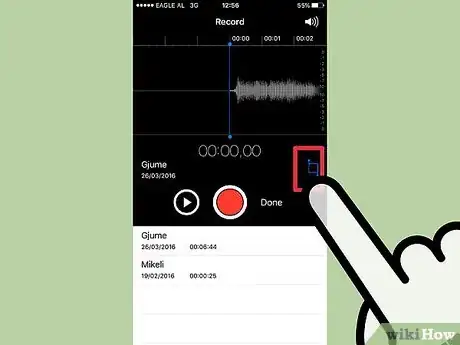 Image intitulée Record a Voice Memo on an iPhone Step 12