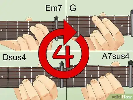 Image intitulée Play Wonderwall on Guitar Step 9