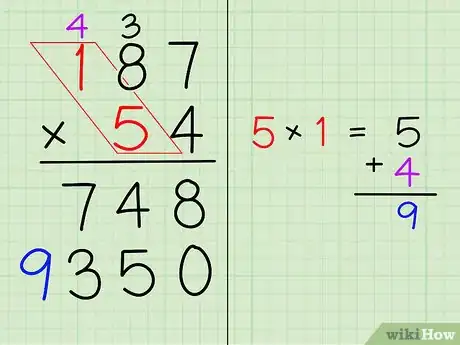 Image intitulée Multiply Step 11