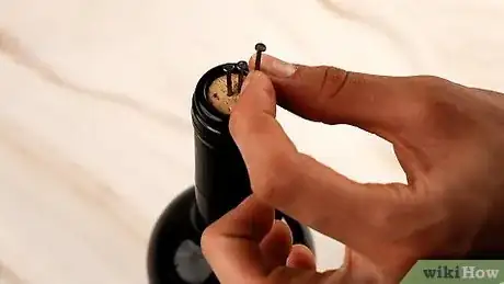 Image intitulée Open a Wine Bottle Without a Corkscrew Step 29