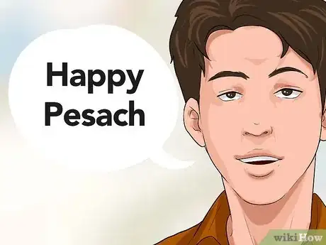 Image intitulée Say Happy Passover in Hebrew Step 8