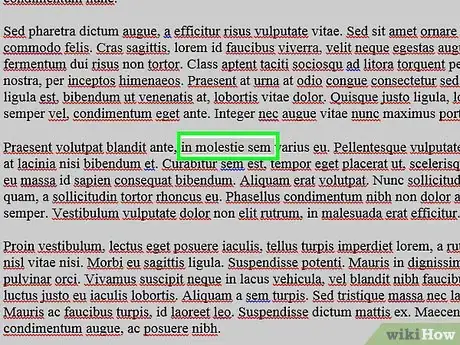 Image intitulée Redline a Document in Microsoft Word Step 14