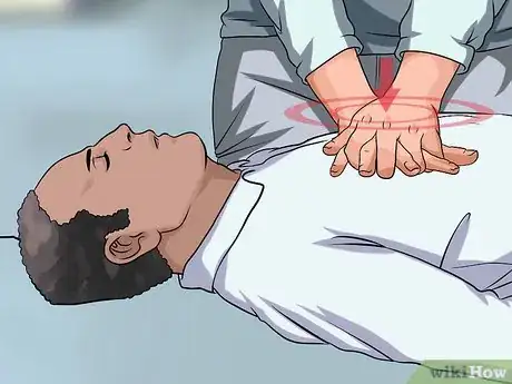 Image intitulée Do CPR on an Adult Step 10
