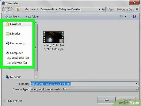 Image intitulée Save Videos on Telegram on PC or Mac Step 5
