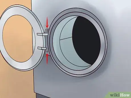 Image intitulée Replace a Washing Machine Door Seal Step 3