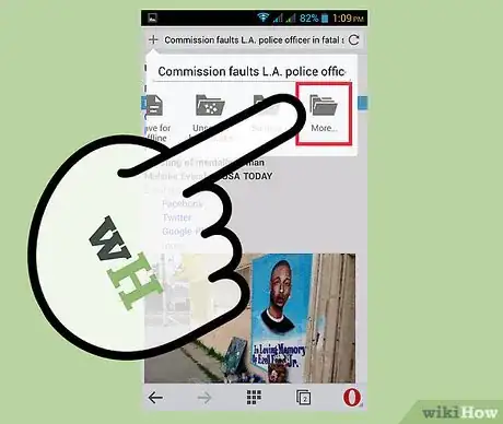 Image intitulée Download Videos from YouTube Using Opera Mini Web Browser (Mobile) Step 11