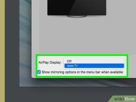 Image intitulée Connect a Macbook Pro to a TV Step 14