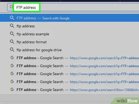 Image intitulée Use FTP Step 3