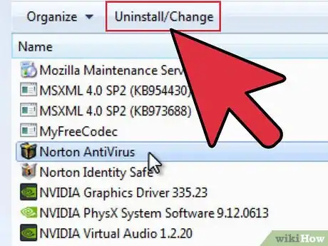 Image intitulée Turn Off Norton Antivirus Step 6