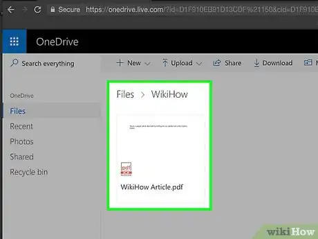 Image intitulée Use OneDrive Step 15