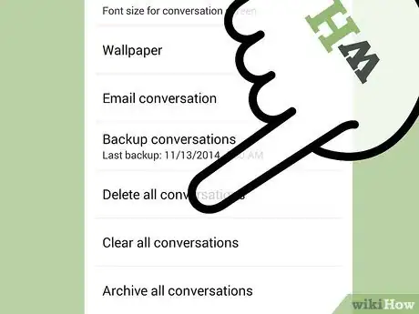 Image intitulée Remove the Timestamp on Whatsapp Step 4