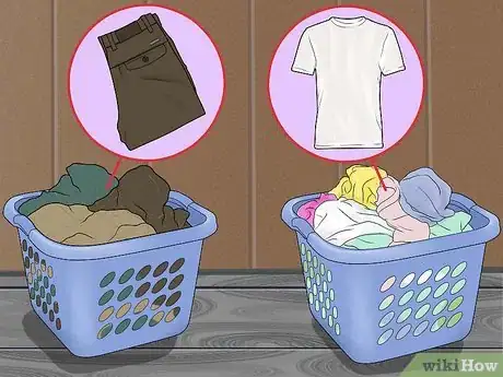 Image intitulée Sort Laundry Step 3