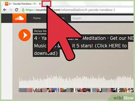 Image intitulée Save Music from Websites Step 17